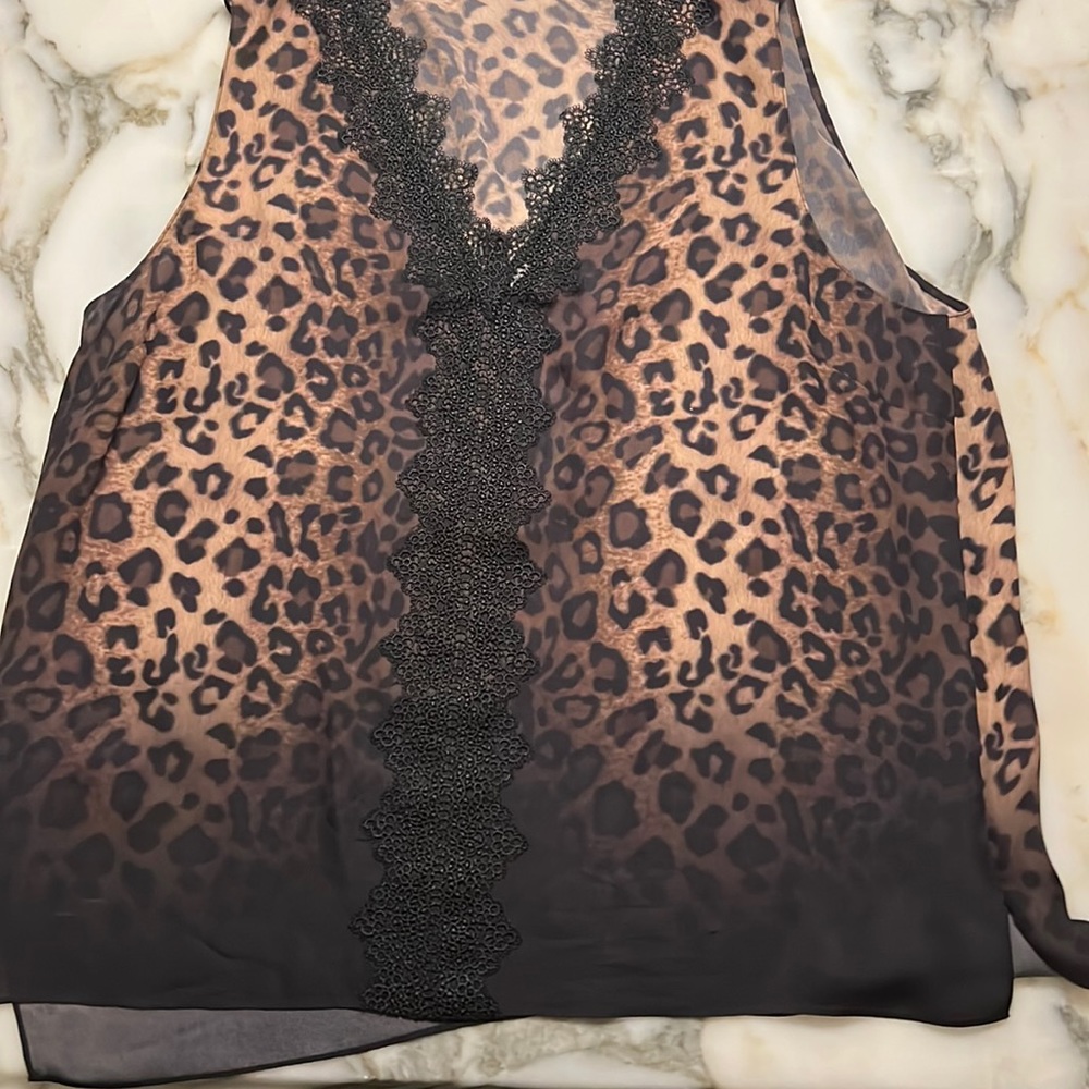 Elie tahari camisole tank